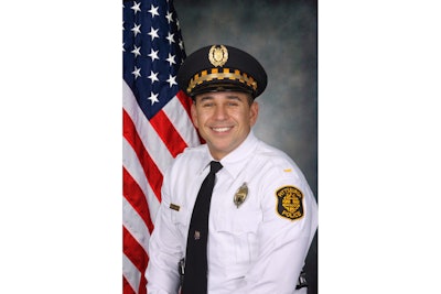 Larry Scirotto served with the Pittsburgh Bureau of Police before leading the Fort Lauderdale Police. He is now chief in Pittsburgh.