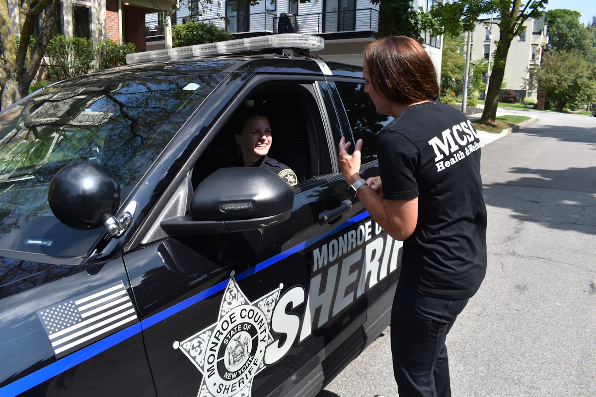 Innovative Law Enforcement Leaders 2023: Monroe County SO's Mental Wellness Program - Vimarsana News