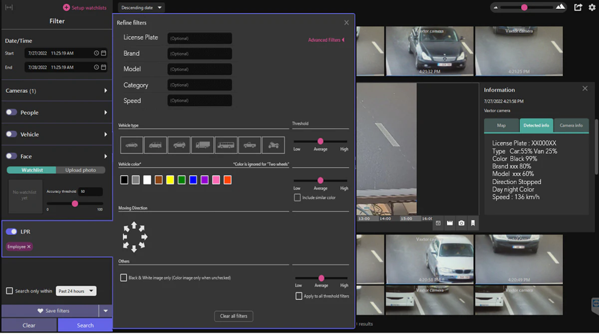 i-Pro Adds ALPR and Vehicle Identification to Latest Version of Active Guard - Vimarsana News