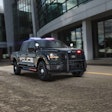 Ford has added more standard features to the F-150 Police Responder, including a perimeter alert system that monitors the exterior of the vehicle for motion and potential threats to officers.