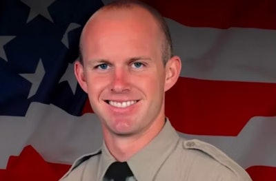 Deputy Ryan Clinkunbroomer was shot and killed in his patrol vehicle Sept. 16.