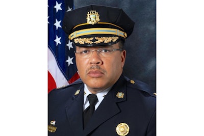Kevin Bethel served as deputy commission of the Philadelphia Police Department. He has been named the new commissioner by the mayor elect.