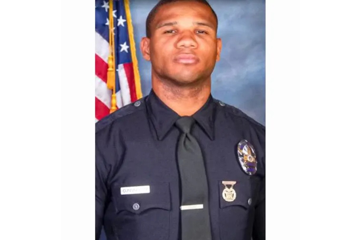 OffDuty LAPD Officer Killed in Crash with DUI Suspect Police Magazine