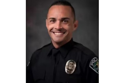 Austin SWAT Officer Jorge Pastore was killed Nov. 11 during a hostage incident. His funeral was held Friday.