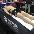 Tac Med Solutions training manikins are extremely lifelike tools for teaching trauma care.