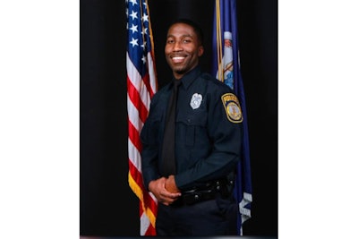 Officer Bruce Foster of the Virginia State University Police Department is now paralyzed below the waist because of a shooting. He remains hospitalized in stable condition.