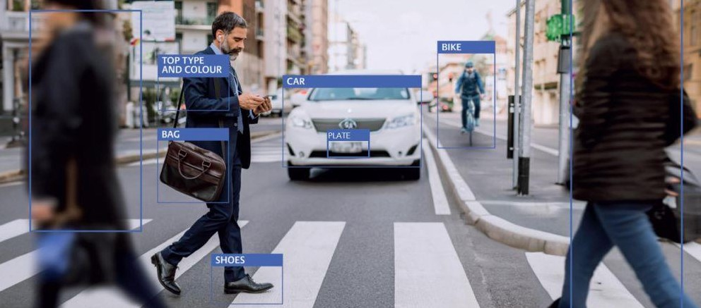 i-Pro's Active Guard delivers AI metadata to popular video management systems like Genetec and Milestone.