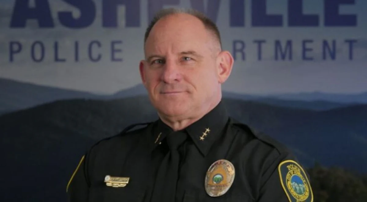 Asheville Police Chief Announces Retirement - Vimarsana News