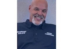 Samburg (Tennessee) Police Chief Chris Cumming dieds of a heart attack Dec. 10.