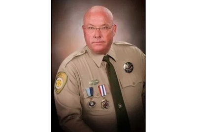 Curry County, New Mexico, Sheriff Mike Reeves was found dead in a Santa Fe hotel room. He was attending training at the state academy.