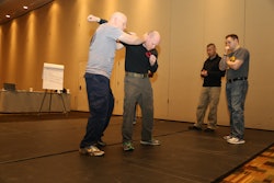 Course tracks at the annual ILEETA Conference include defensive tactics, officer safety, use of force, leadership, community relations, instructor development, and other cutting-edge subjects.