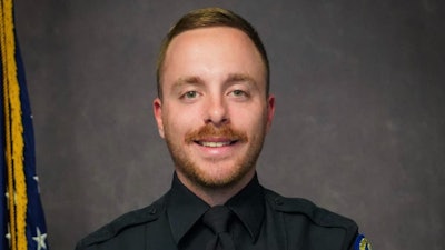 Patrolman First Class Adam Blankenship of the Mount Pleasant (South Carolina) Police Department was seriously injured Friday when he was struck by a vehicle.