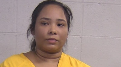 Former pharmacy technician Mellany Rodriguez was arrested Monday and faces charges that she illegally distributed Schedule II drugs through the drive-thru window of a Louisville Walgreens.