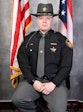 Deputy Josh Hamilton of the Preble County (Ohio) Sheriff's Office was killed Monday in a head-on crash.