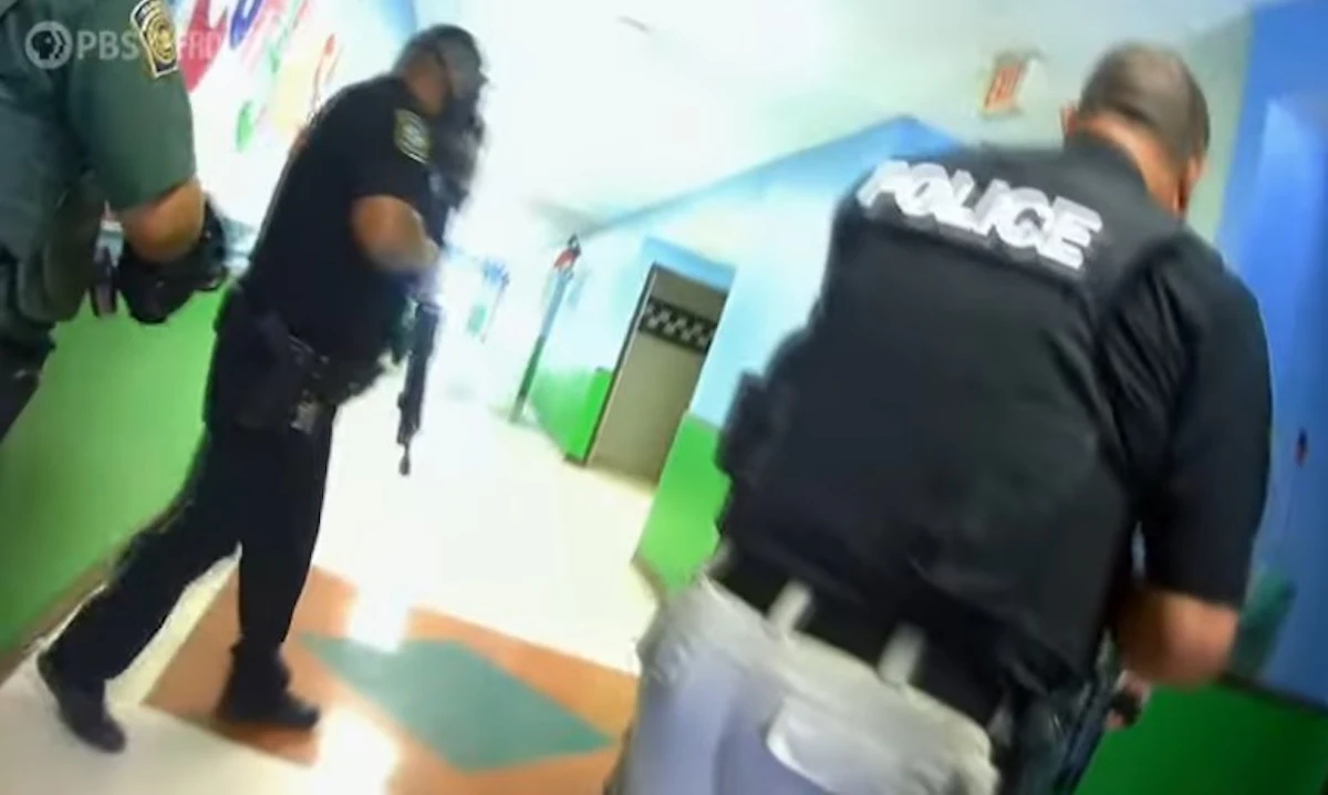 PBS Debuts Uvalde School Massacre Documentary Focusing on Police Response - Vimarsana News