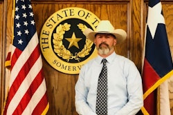 Somervell County (Texas) Sheriff's Sgt. Stephen Gibson was killed Wednesday in an on-duty crash.