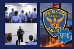 The San Francisco Police Department started a new group of 19 recruits in its police academy this week.
