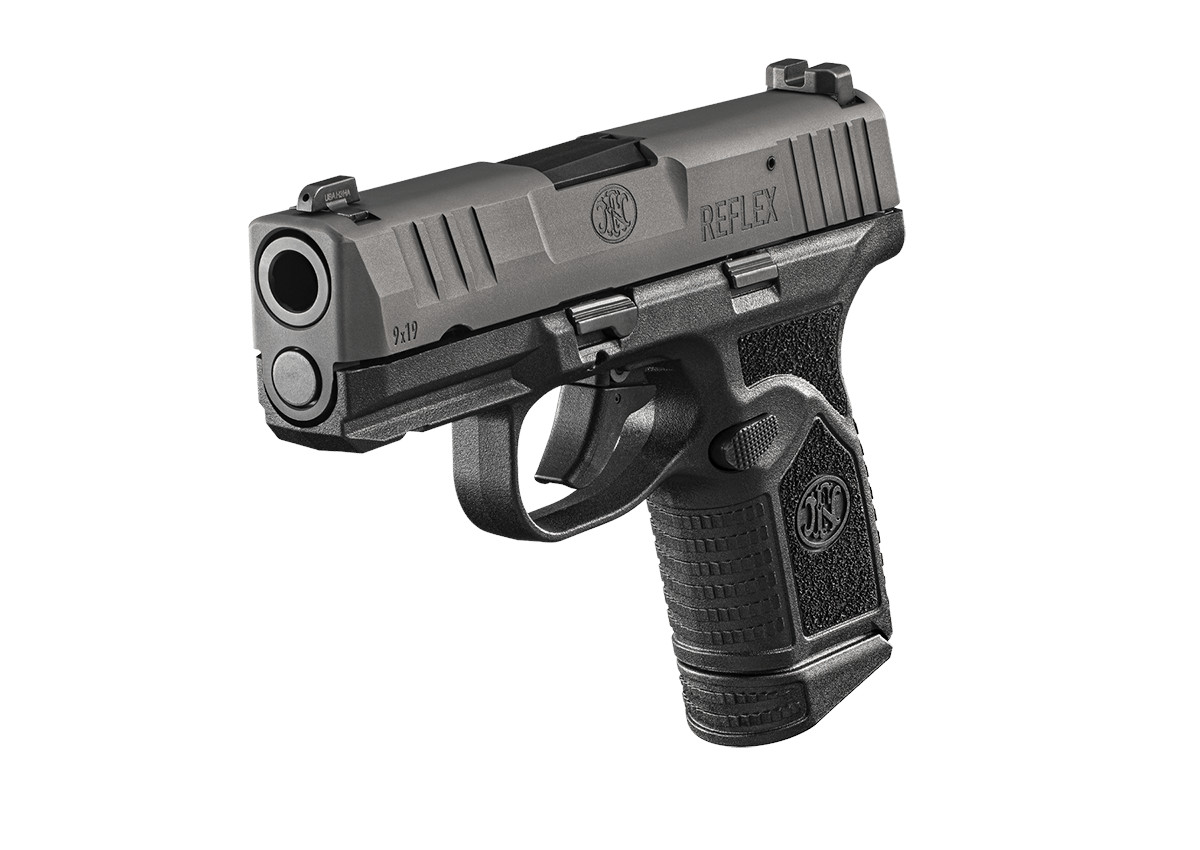 The FN Reflex was designed for concealed carry.
