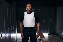 Safariland said its Apex Covert Vest System provides mobility and comfort for the wearer.