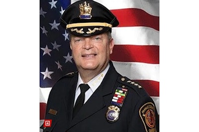 Passaic County Sheriff Richard Berdnik died from suicide Tuesday afternoon.