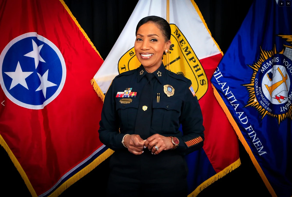 Memphis Police Chief Faces Uphill Battle to Keep Job - Vimarsana News