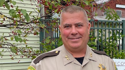 The Oxford County, Maine, commissioner want to remove Sheriff Christopher Wainwright from office.