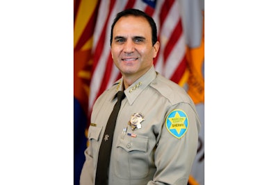 Maricopa County Sheriff Paul Penzone is resigning and the county board will pick an interim successor.