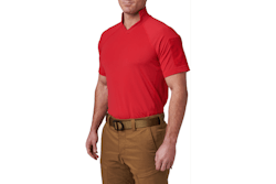 5.11's V.XI Sigurd Shirt was developed with input from elite U.S. SWAT operators to design a warm-weather base layer.