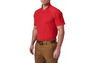 5.11's V.XI Sigurd Shirt was developed with input from elite U.S. SWAT operators to design a warm-weather base layer.