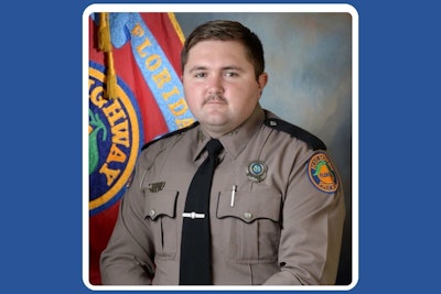 Trooper Zachary Fink, of the Florida Highway Patrol, died following a collision early Friday morning during a pursuit.