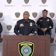Houston Police Chief Troy Finner provides an update on how the department is digging into the more than 4,000 adult sexual assault cases that were put on hold when they were flagged “suspended due to lack of personnel.”