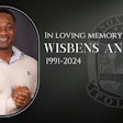 Knoxville, Tennessee, police recruit Wisbens Antoine died Sunday after collapsing Friday at the academy. He was sworn in as an officer shortly before his death.