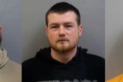South Carolina's State Law Enforcement Division has arrested three Chesterfield County Sheriff's deputies over hoax calls on duty. (Left to right) First Sgt. Justin Tyler Reichard, Deputy Killian Daniel Loflin, and Sgt. Darien Myles Roseau all face charges of misconduct in office, criminal conspiracy, and aggravated breach of peace.