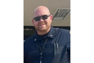 Montgomery County, Texas, Sheriff's Deputy Charles Rivette was killed Wednesday in a crash on I-45.