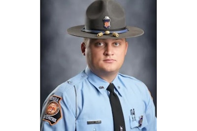 Georgia State Patrol Trooper First Class Chase Redner was fatally struck on I-75 North in Clayton County Tuesday.