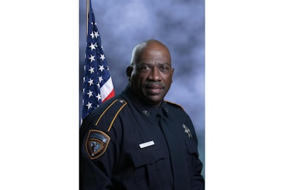 Harris County Sheriff's Deputy Ronald Bates served with the agency for 31 years. He was killed in an off-duty crash.