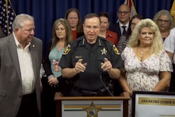 Polk County, Florida, Sheriff Grady Judd talks about adding more mental health and substance abuse services for jail inmated.