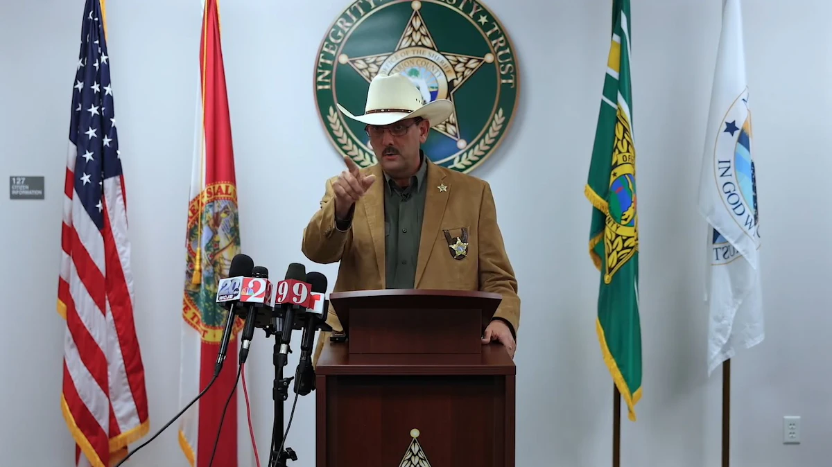 Editorial: America Needs More Straight-Talking Sheriffs - Vimarsana News