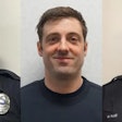 From left: Officer Paul Elmstrand, Firefighter Adam Finseth, and Officer Matthew Ruge. All three were killed responding to a domestic early Sunday morning.