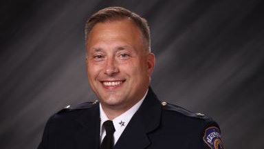 Christopher Bailey, a 25-year veteran of the Indianapolis Metropolitan Police Department, will be the city's next police chief.