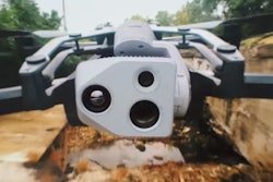 The Verizon Frontline Crisis Response Team now uses the Skydio X10 drone.