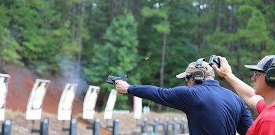 Instructors must work closely with individual trainees, whether recruits or experienced officers.