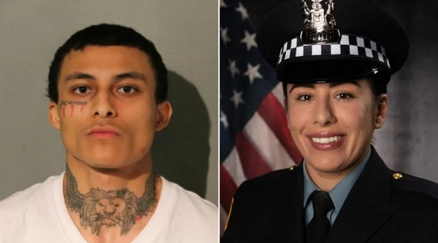 Emonte Morgan was convicted of shooting and killing Chicago Police Officer Ella French Tuesday. Morgan fatally shot French and critically wounded Officer Carlos Yanez Jr. during an August 2021 traffic stop.