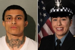 Emonte Morgan was convicted of shooting and killing Chicago Police Officer Ella French Tuesday. Morgan fatally shot French and critically wounded Officer Carlos Yanez Jr. during an August 2021 traffic stop.