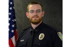 Clearwater, Kansas, police officer Scott Hollingsworth died in a crash Saturday while driving home from his shift.
