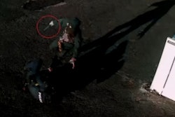 Las Cruces Police Officer Jonah Hernandez was stabbed to death during a trespassing response Feb. 11.