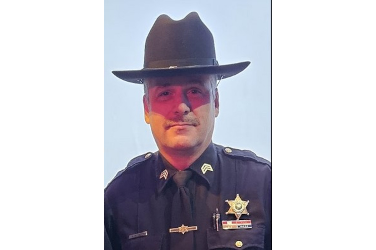 Sergeant Thomas A. Sanfratello served 32 years with the Genesee County (New York) Sheriff’s Office.