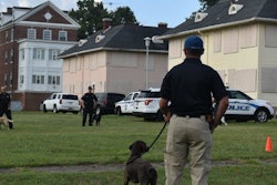 Drone-K-9 partnerships can aid law enforcement activities. But without joint training, these partnerships may struggle.