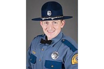 Washington State Patrol Trooper Christopher Gadd was killed early Saturday when a speeding driver hit his patrol SUV, which was parked on the shoulder of I-5.
