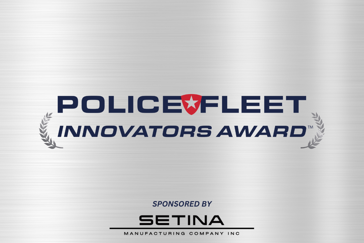 Police Fleet Innovators Award